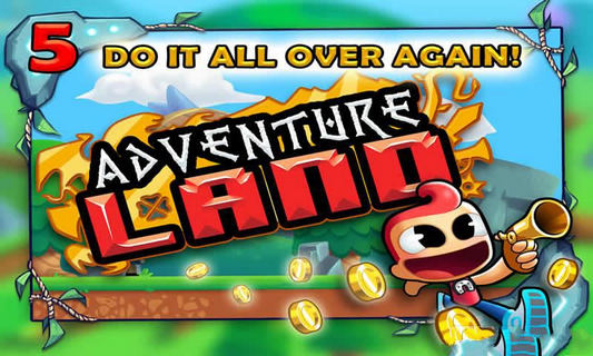 Adventure Land - Game di động mới đáng chú ý 1