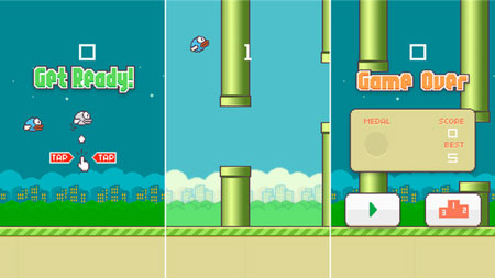 Flappy Bird - 'Niềm tự hào Việt Nam' chắc chắn sẽ hồi sinh 4