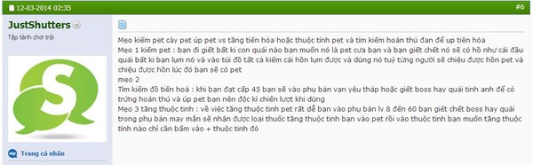 Những con số bước đầu tạo nên thành công của Ngộ Tiên 2